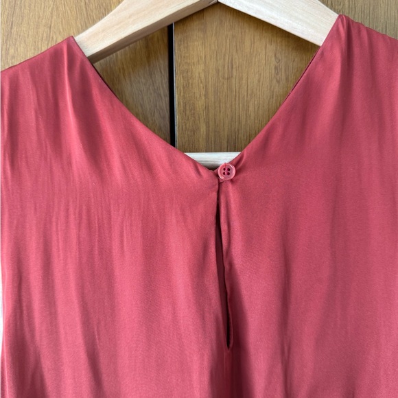 Trouvé Nordstrom Twist Front Sleeveless Halter Top - Picture 11 of 12